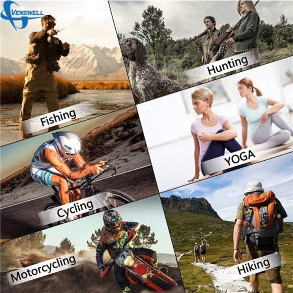 6Pcs Neck Gaiter Face Mask Men Women,Seamless Bandana Rave Face Cover Scarf Mask - Picture 4 of 6